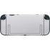 White Carbon Fiber Specialty Texture Material Nintendo Switch 2 (2025) with Joy-Con Skin